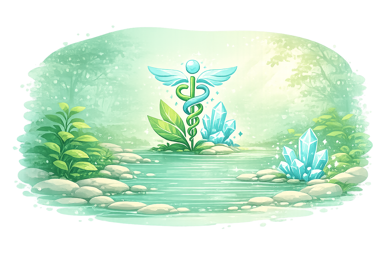 Illustration de connexion Syn'aura Santé